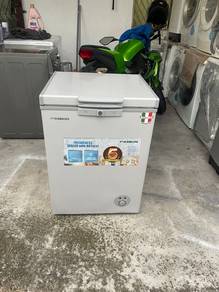 Jenama faber chesst freezer 116L terbaik Rm350