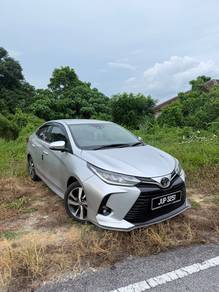 Toyota Vios E in Semenyih, SGR