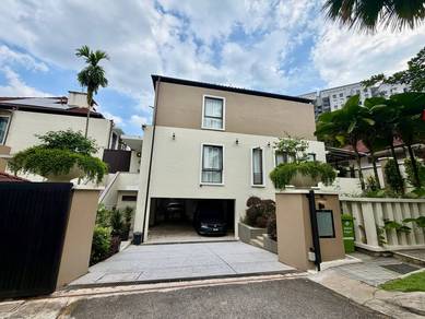 3-storey Terraced House For Sale in Taman Desa,KUL
