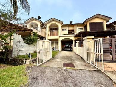 2-storey Terraced House For Sale in Bandar Kinrara,SGR