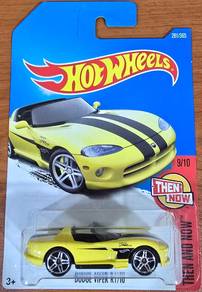 Hotwheels Dodge Viper RT/10