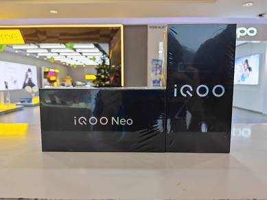 Display Set Iqoo Phone