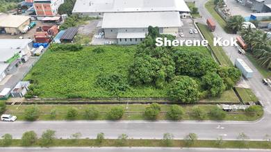 Industrial Land in Kuching, SWK