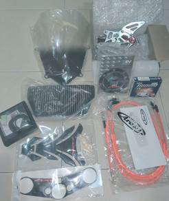 News Part for cbr600rr