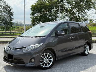 Toyota Estima G in Sungai Besi, KUL
