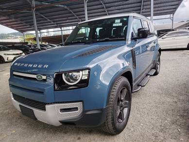 Land Rover Defender 110 P300 in Cheras, KUL
