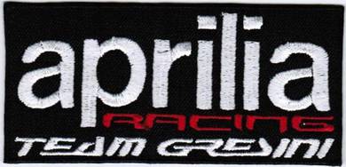 Aprilia Racing Team Gresini MotoGP Patch