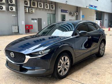 2020 Mazda CX-30 G HIGH