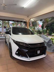Toyota Harrier GS in Bachok, KTN