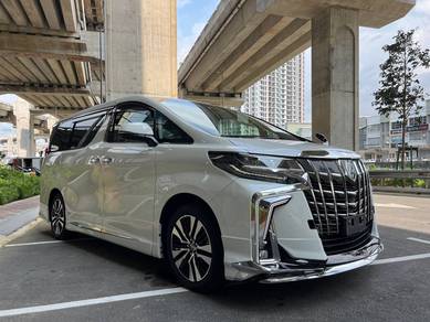 Toyota Alphard SC in Cheras, SGR