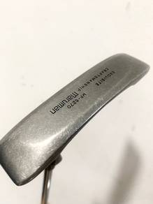 Golf Lefty Putter Maruman MP-6270 Steel 34”