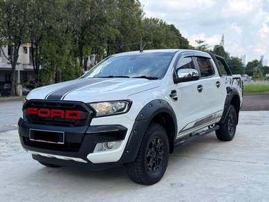 2016 Ford Ranger XLT