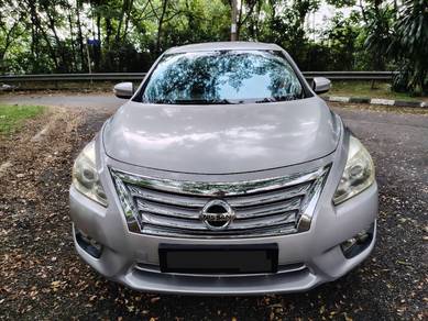 Nissan Teana XE in Others, SGR