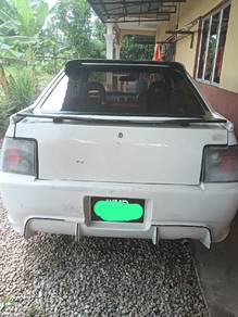 Proton Saga LMST in Serom, JHR