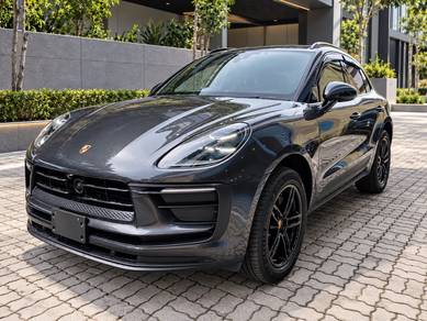 Porsche Macan  in Petaling Jaya, SGR