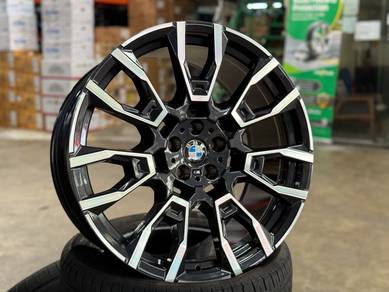 Ori 21 BMW X5 G05 Style 915M Rim X6 G06 X4 G04 X3