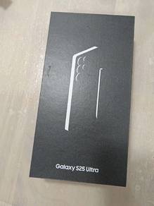 Samsung Galaxy S25 Ultra 512GB – Titanium Gray