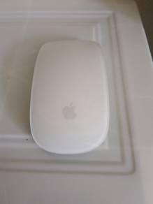 Apple mouse pad