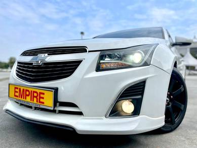 2014 Chevrolet Cruze LT