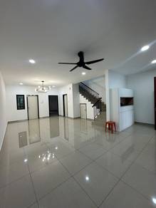 2-storey Terraced House For Rent in Permas Jaya,JHR