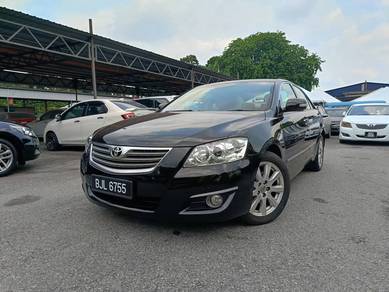 Toyota Camry V in Klang, SGR