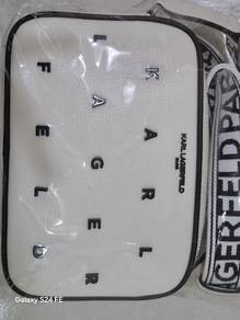 Karl Lagerfeld Cemera Bag