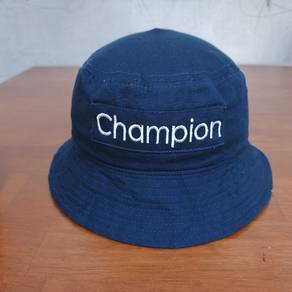 Champion Bucket Hat Navy 