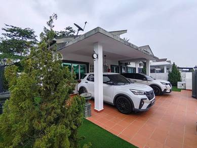 Semi-Detached House For Sale in Kapar,SGR