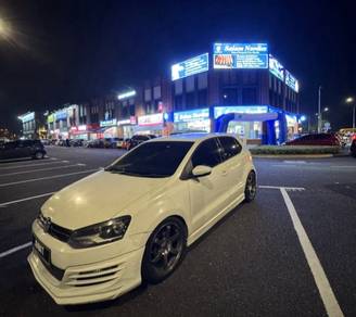 Volkswagen Polo TSI (CBU) in Banting, SGR