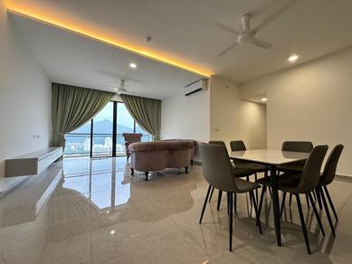 Condominium For Rent in Muze @ PICC