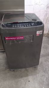 LG 12KG inverter washermachine automatic top load
