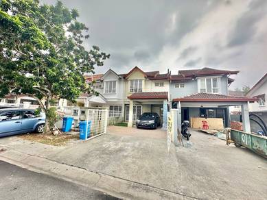2-storey Terraced House For Rent in Setia Alam,SGR