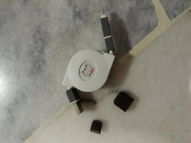 USB Handphone Charger