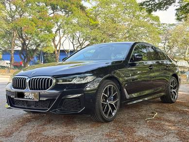 BMW 530i 30I M-SPORT in Sungai Besi, KUL