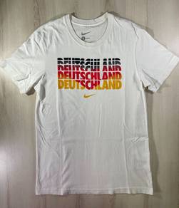 Nike Germany Tee #EZ Used