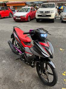 Yamaha Y15ZR