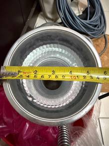 6inch lampu siling downlight set