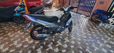 Yamaha Lagenda 115