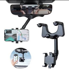 car phone holder. 
