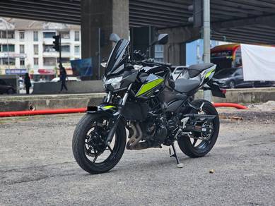Kawasaki Z 250