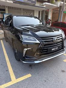 Lexus LX 450 d in Shah Alam, SGR