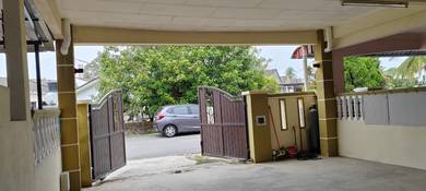 1-storey Terraced House For Sale in Seremban,NSN