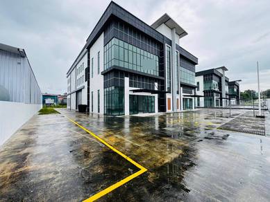 Warehouse / Factory For Rent in Rawang,SGR