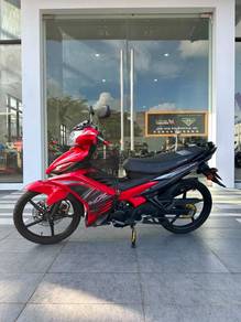 Yamaha 135LC