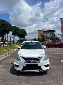 2015 Nissan Almera E (IMPUL)