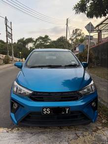 Perodua Bezza PREMIUM X in Kota Kinabalu, SBH
