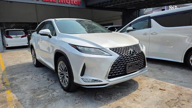 Lexus RX 300 LUXURY in Damansara, KUL