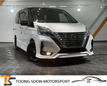 Nissan Serena S-HYBRID HIGHWAY STAR in Kajang, SGR