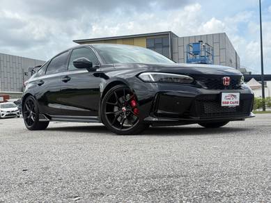 Honda Civic Type R TYPE R in Puncak Alam, SGR