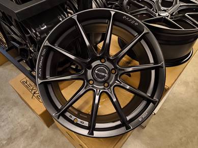 NEW SPORT RIM 18 iNCH RAXER VOX10 CIVIC ACCORD CHR